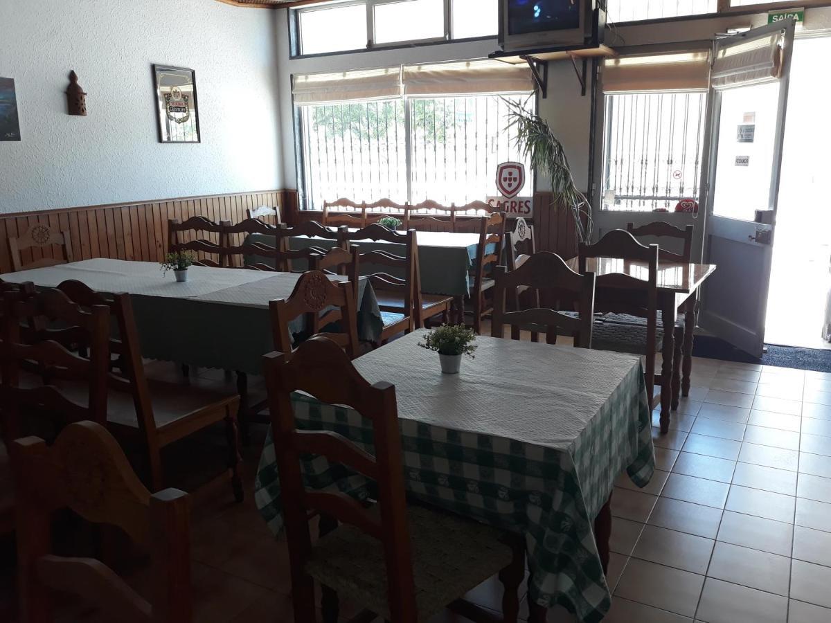 Bed and Breakfast Pensao Algarve São Brás de Alportel Esterno foto